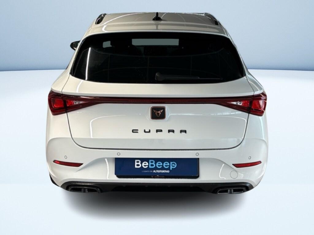 Cupra Leon Sportstourer 1.5 hybrid 150cv dsg