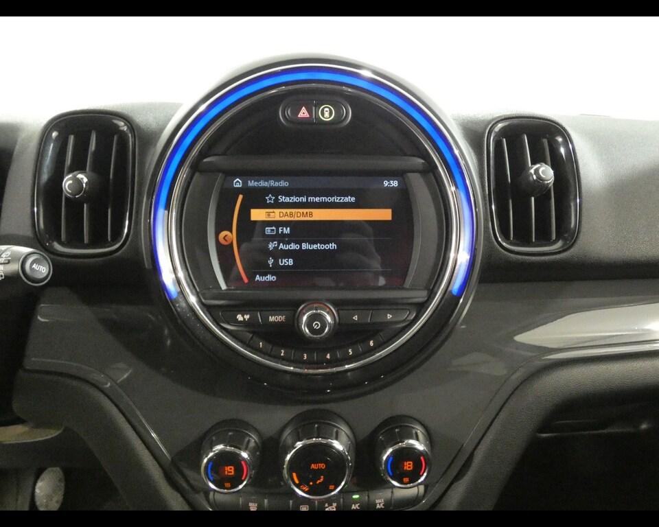 Mini One D Countryman 1.5 TwinPower Turbo One D Hype