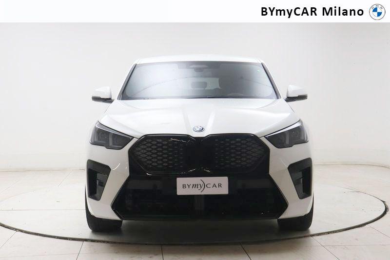 BMW iX2 edrive 20 MSport Pro