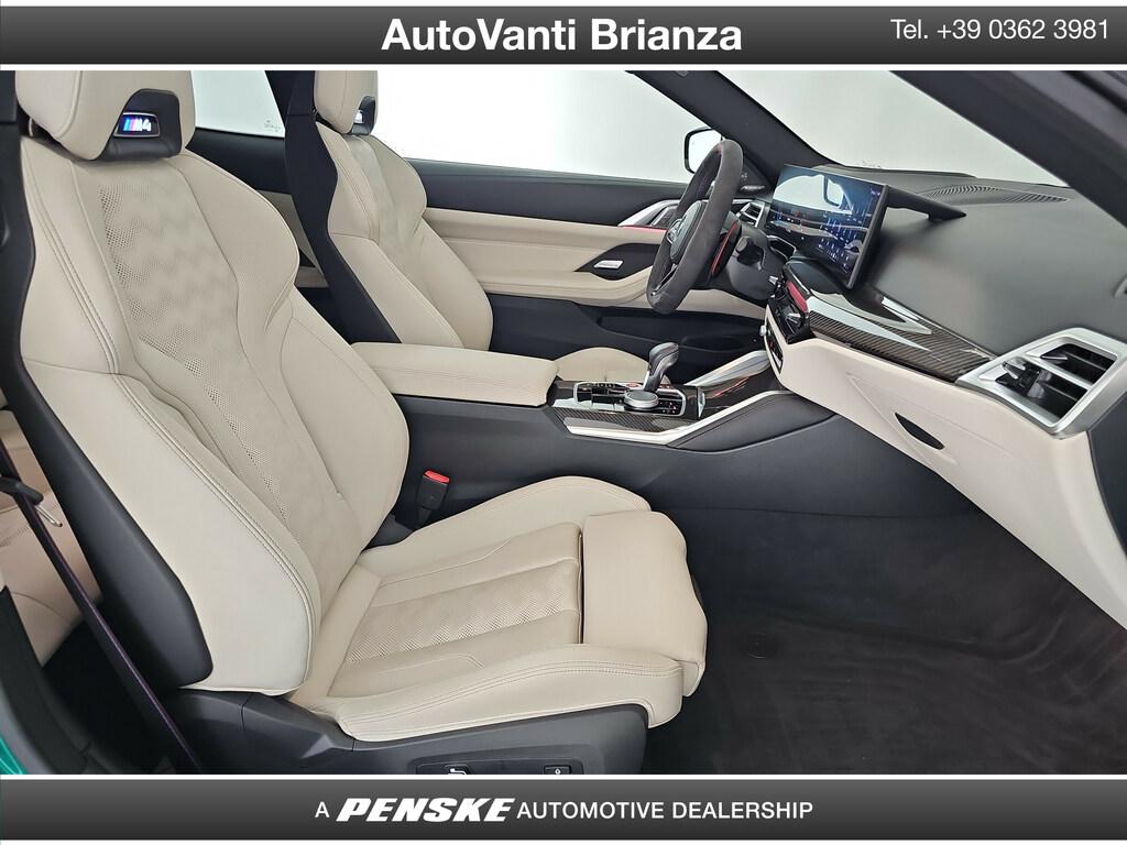 BMW M4 Coupe 3.0 Competition M xdrive auto