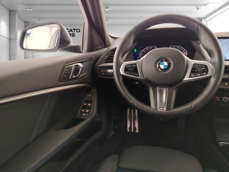 BMW Serie 1 116d Msport auto