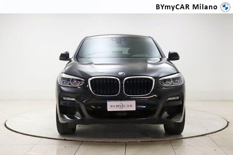 BMW X4 xdrive30d Msport 265cv auto