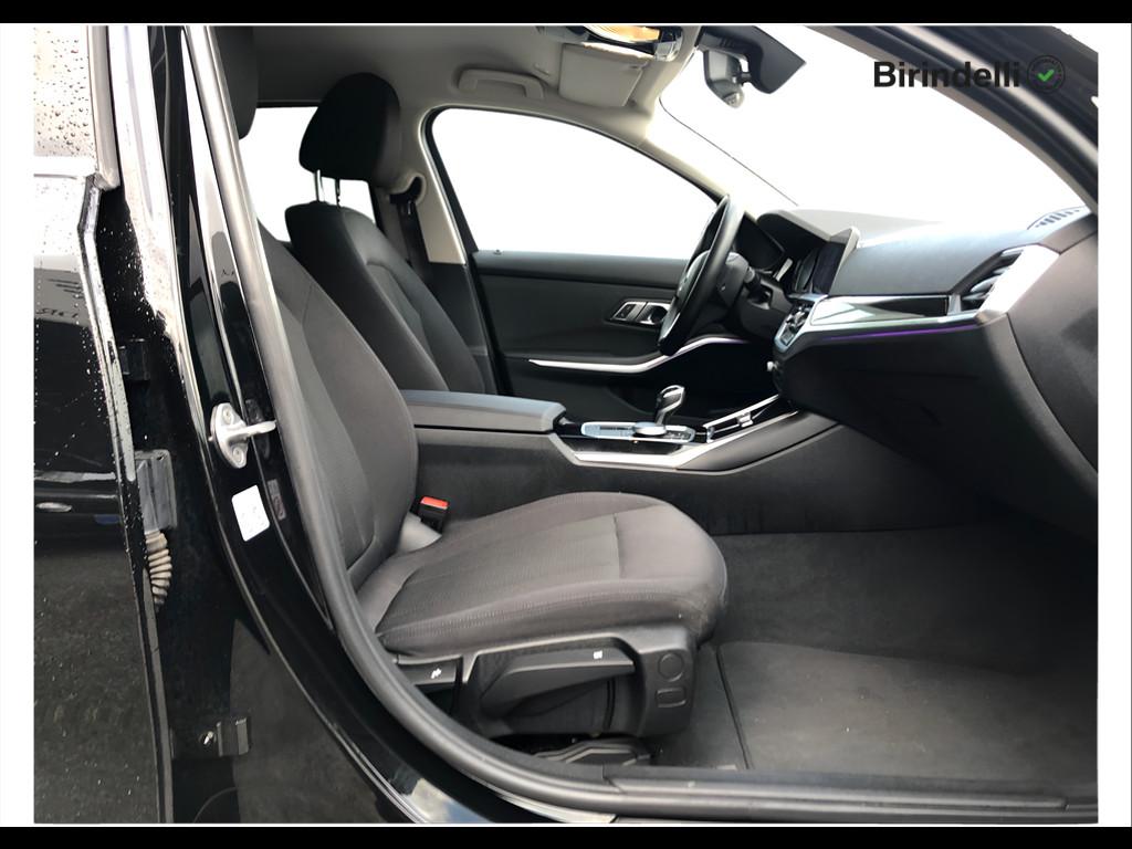 BMW Serie 3 316d Touring mhev 48V Business Advantage auto