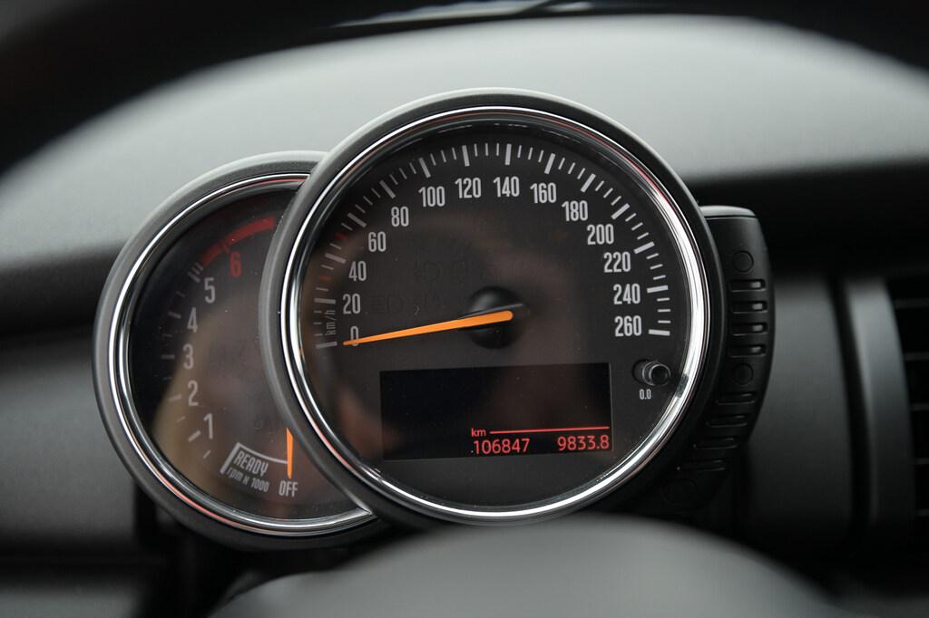 Mini Cooper D 1.5 D Cooper D