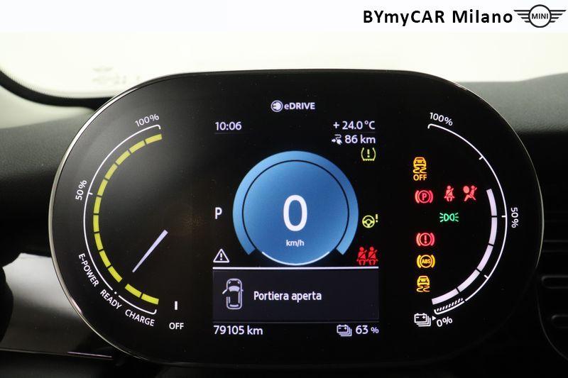 Mini Mini 3p Cooper SE Electric auto