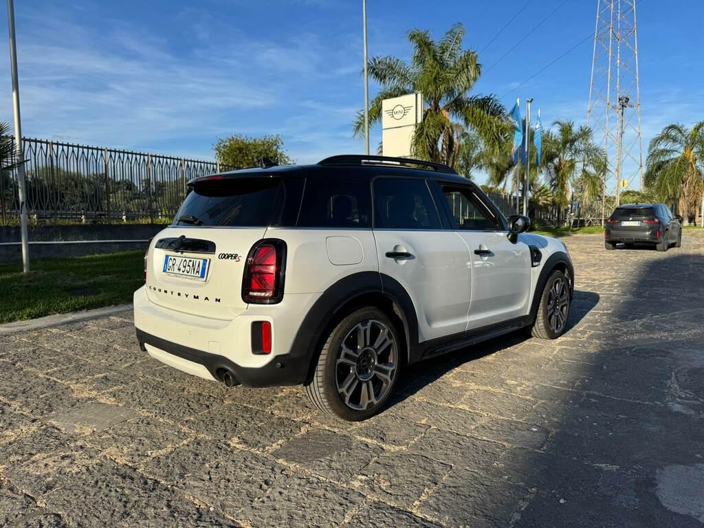 Mini Cooper S Countryman 2.0 TwinPower Turbo Cooper S