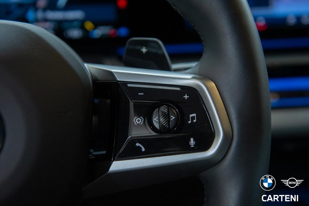 BMW Serie 5 520d 48V xdrive M Sport Pro auto