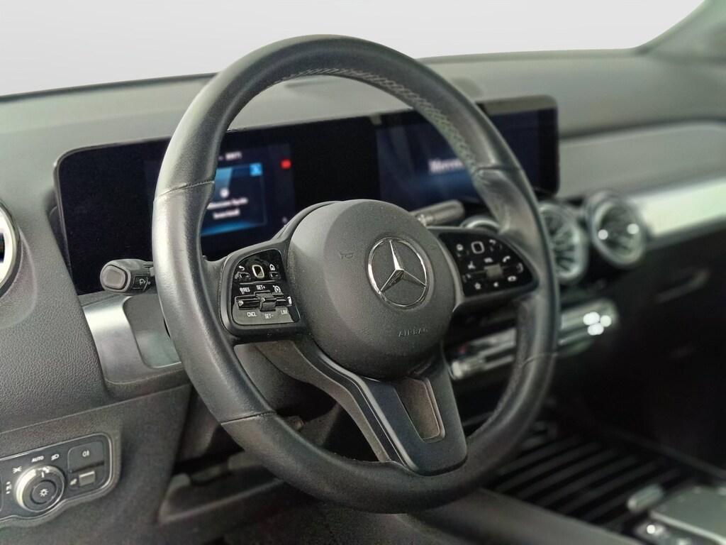 Mercedes GLB 180 d Sport auto