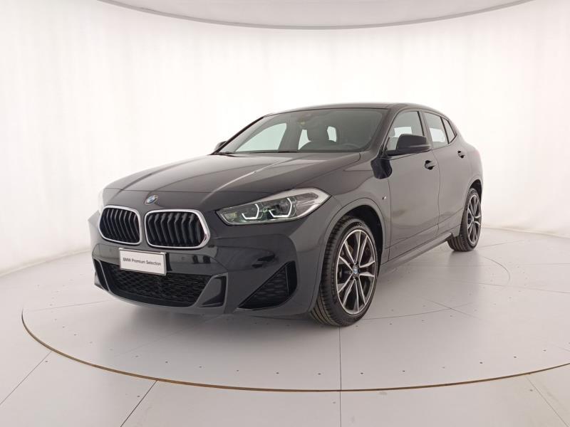 BMW X2 xdrive20d auto