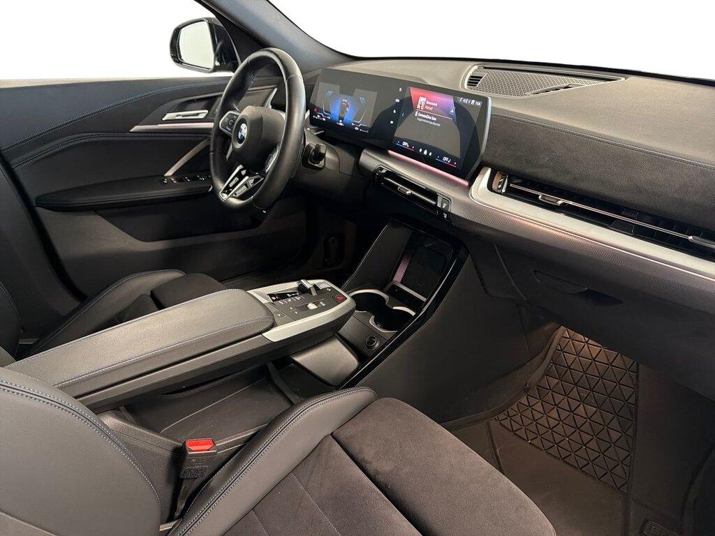 BMW X2 xdrive 20d 48V MSport Pro auto