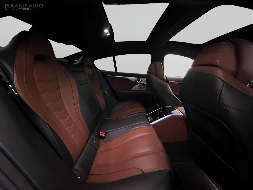 BMW Serie 8 M M 850i Gran Coupe xdrive auto