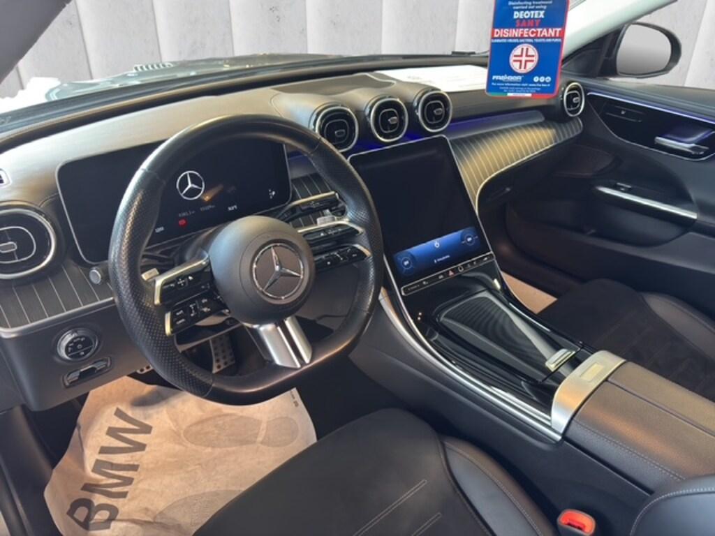 Mercedes Classe C 200 d mild hybrid Premium Plus auto