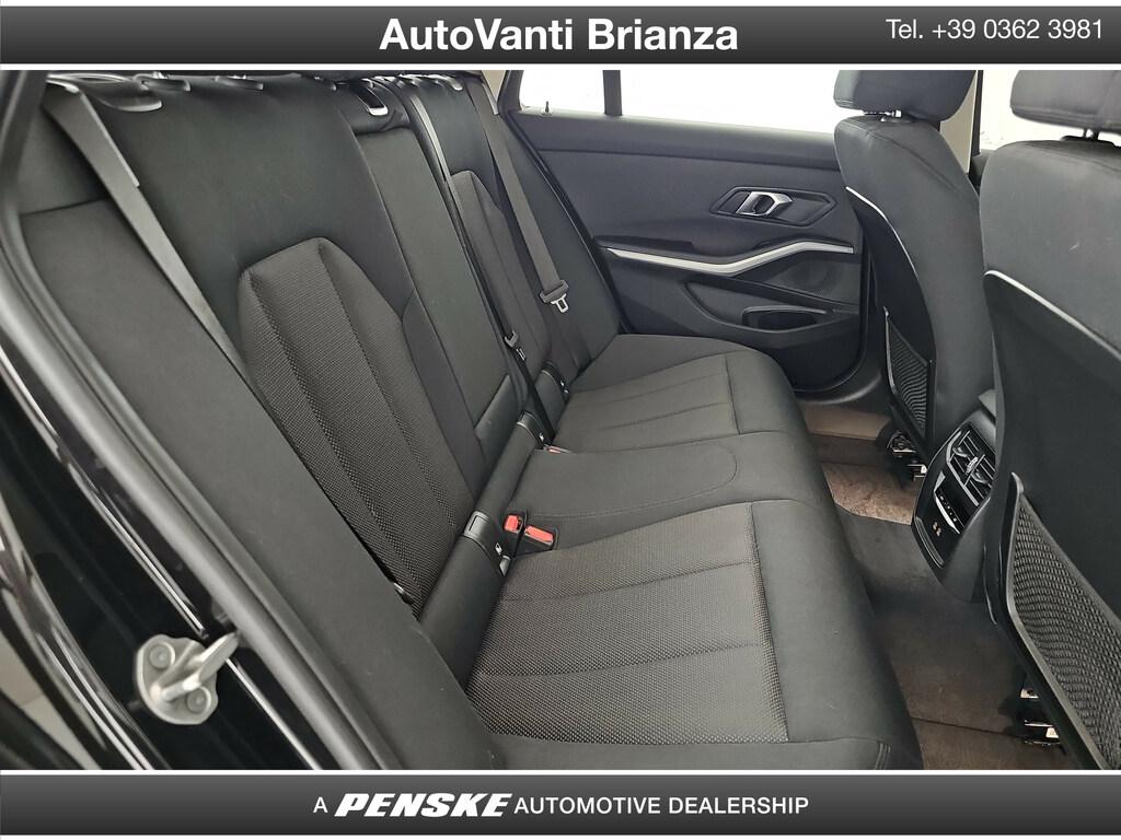 BMW Serie 3 318d Touring mhev 48V auto