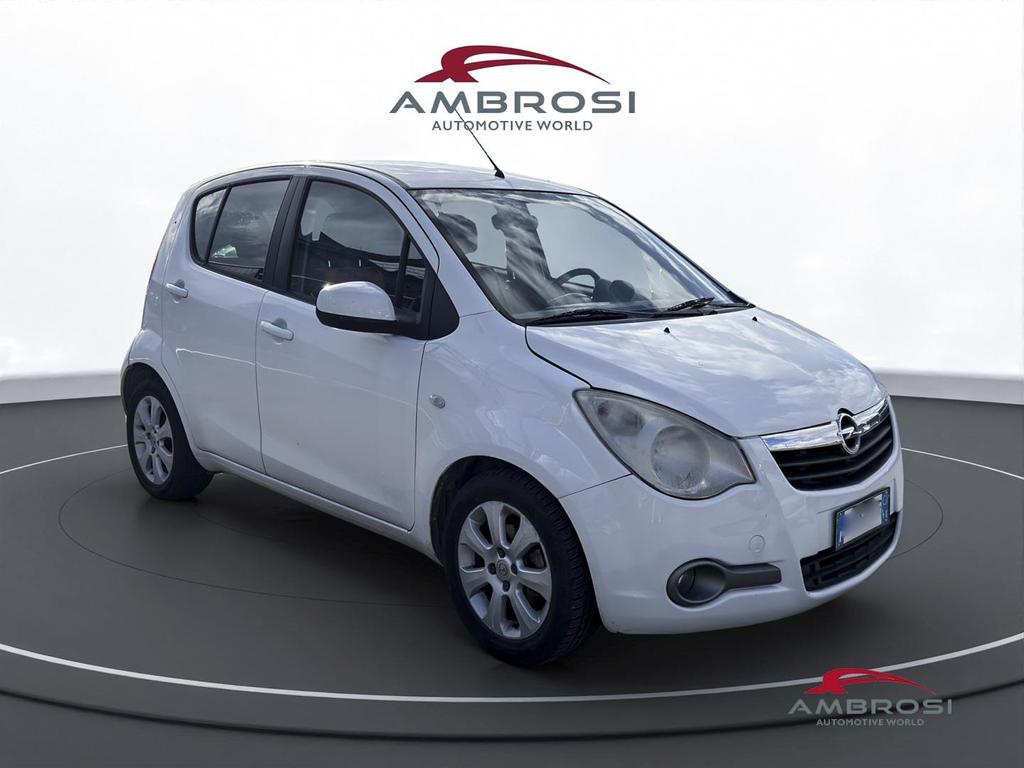 Opel Agila 1.2 16v Enjoy 86cv