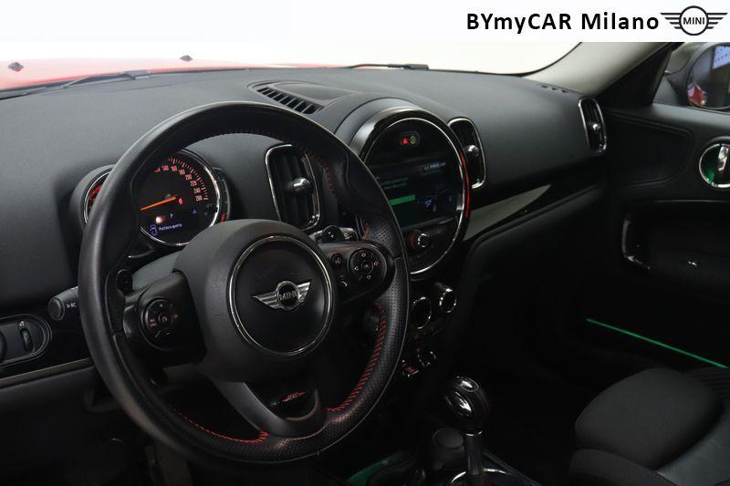 Mini Cooper S Countryman 2.0 TwinPower Turbo Cooper S ALL4 Steptronic