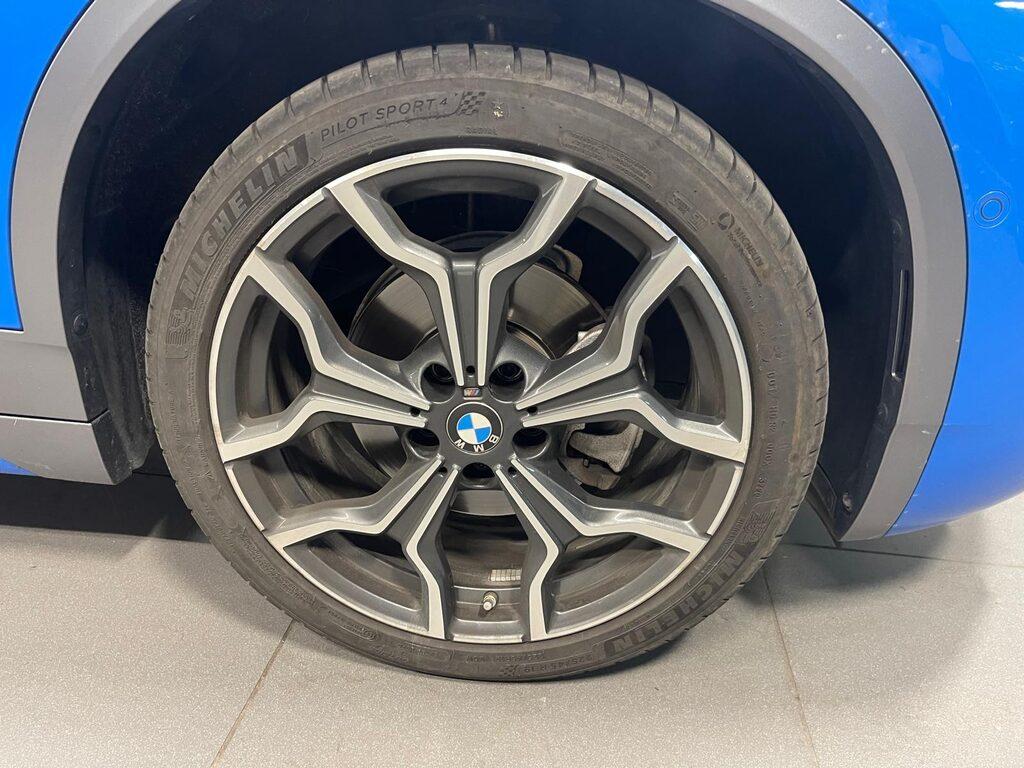 BMW X2 sdrive18d Msport X auto