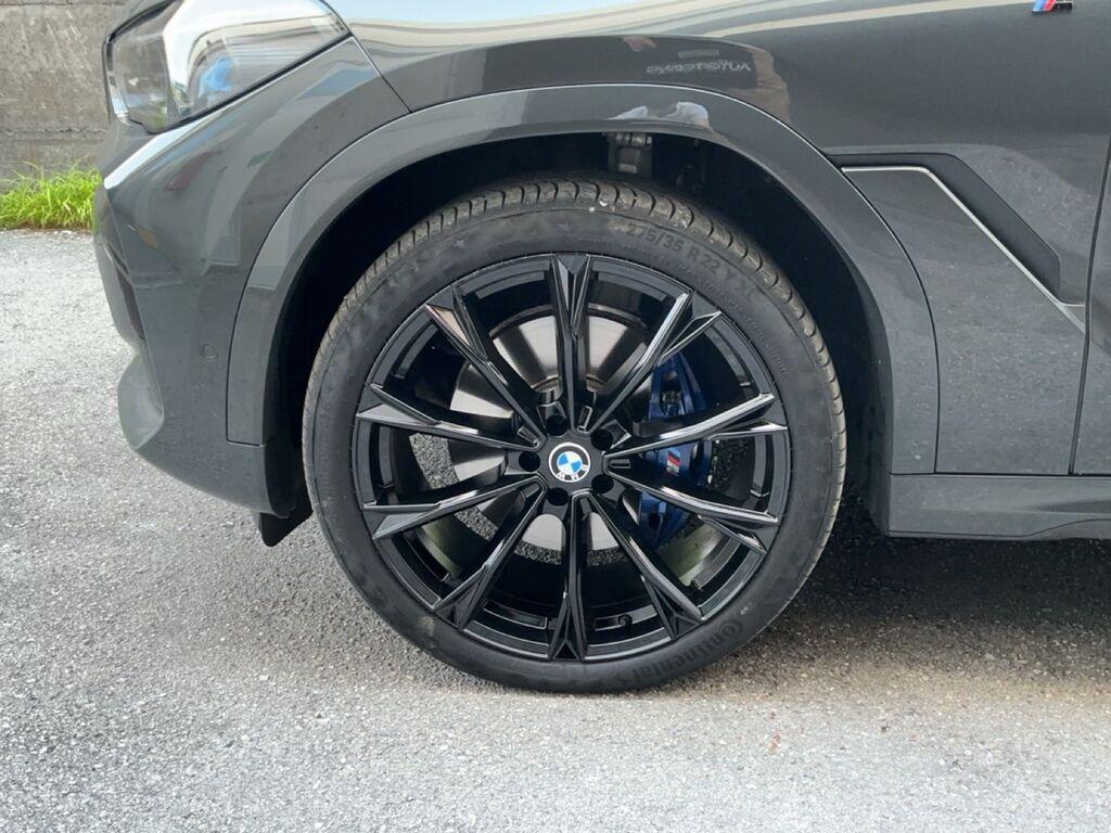 BMW X6 X6 xdrive30d mhev 48V Msport auto