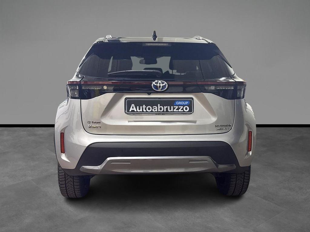 Toyota Yaris Cross 1.5h Adventure awd-i 116cv e-cvt