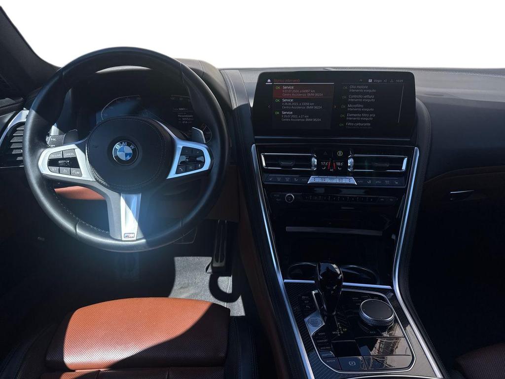 BMW Serie 8 840d Gran Coupe mhev 48V xdrive auto