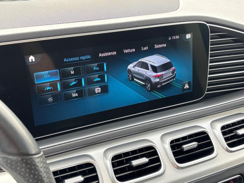 Mercedes GLE 300 d Premium 4matic auto