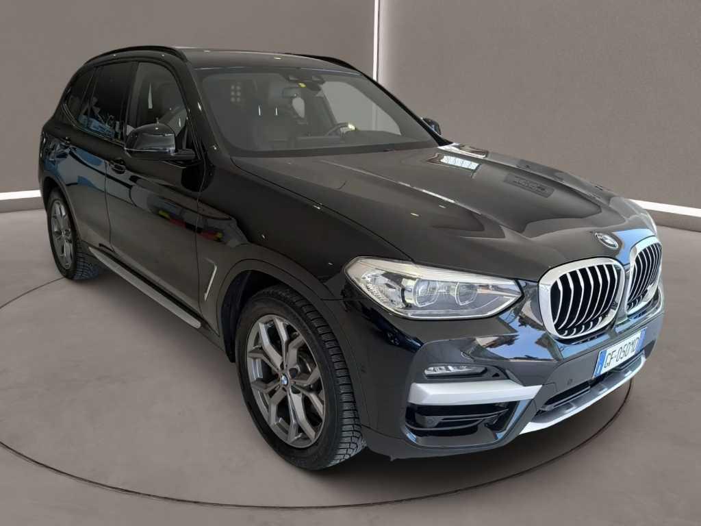 BMW X3 xdrive20d mhev 48V xLine auto