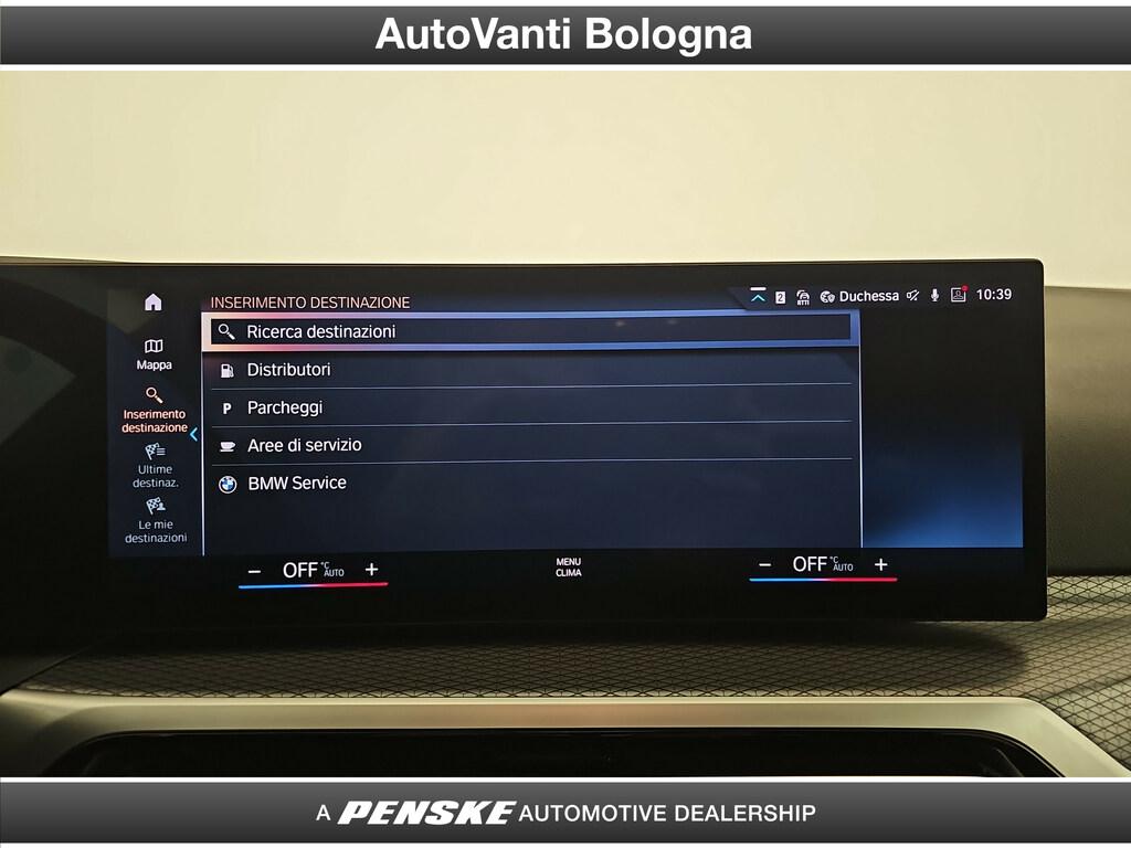 BMW Serie 3 320d mhev 48V Msport xdrive auto