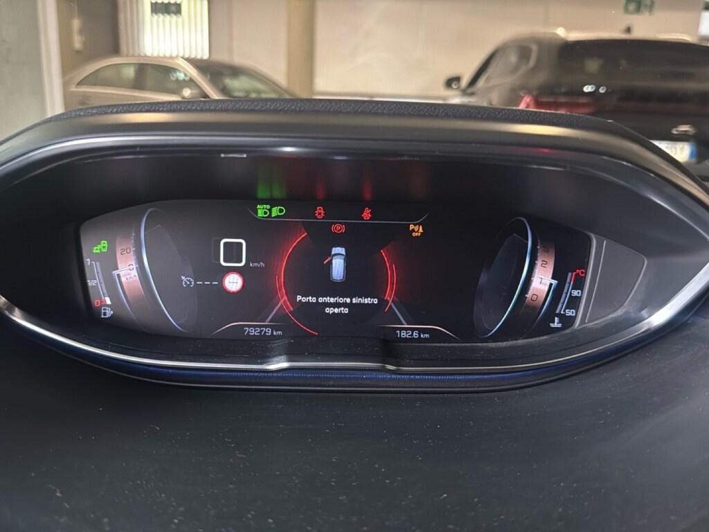 Peugeot 3008 1.2 puretech t. GT Line s&s 130cv my18
