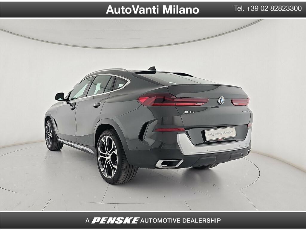 BMW X6 X6 xdrive30d mhev 48V xLine auto