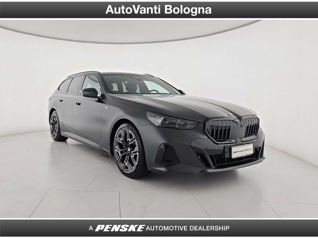 BMW Serie 5 520d Touring 48V xdrive M Sport Pro auto