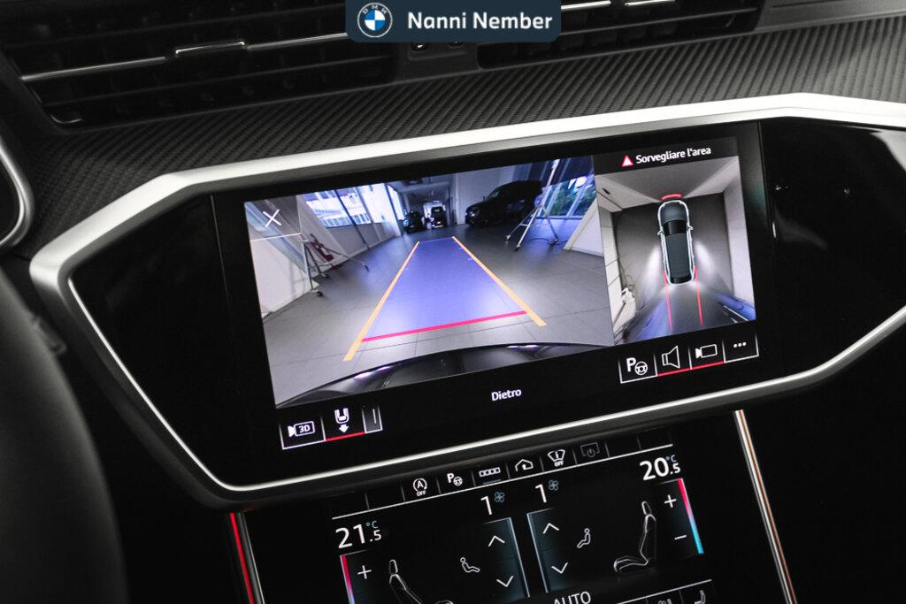 Audi RS6 Avant 4.0 mhev performance quattro tiptronic