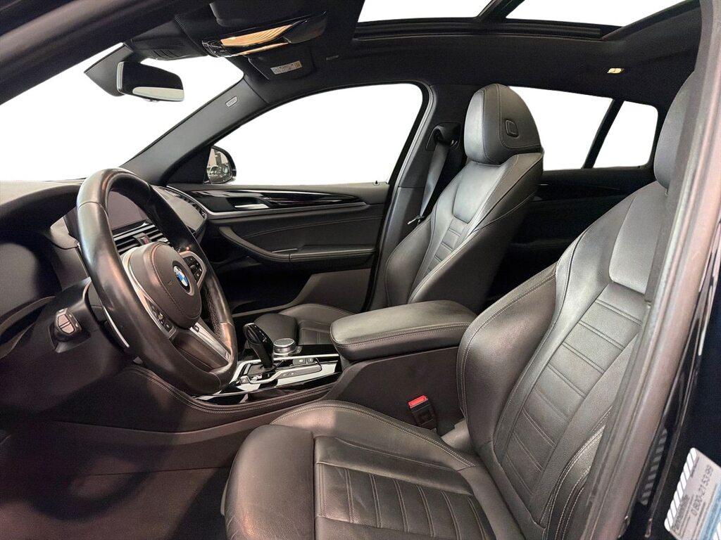 BMW X4 xdrive20d Msport auto