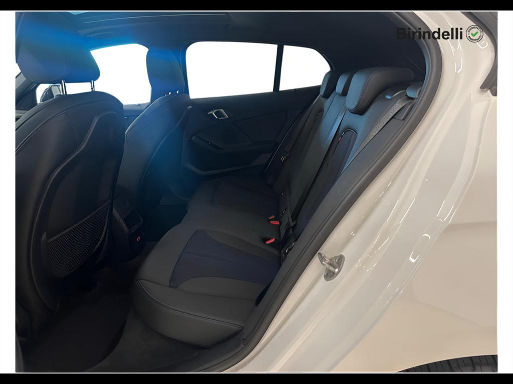 BMW Serie 1 116d Msport auto