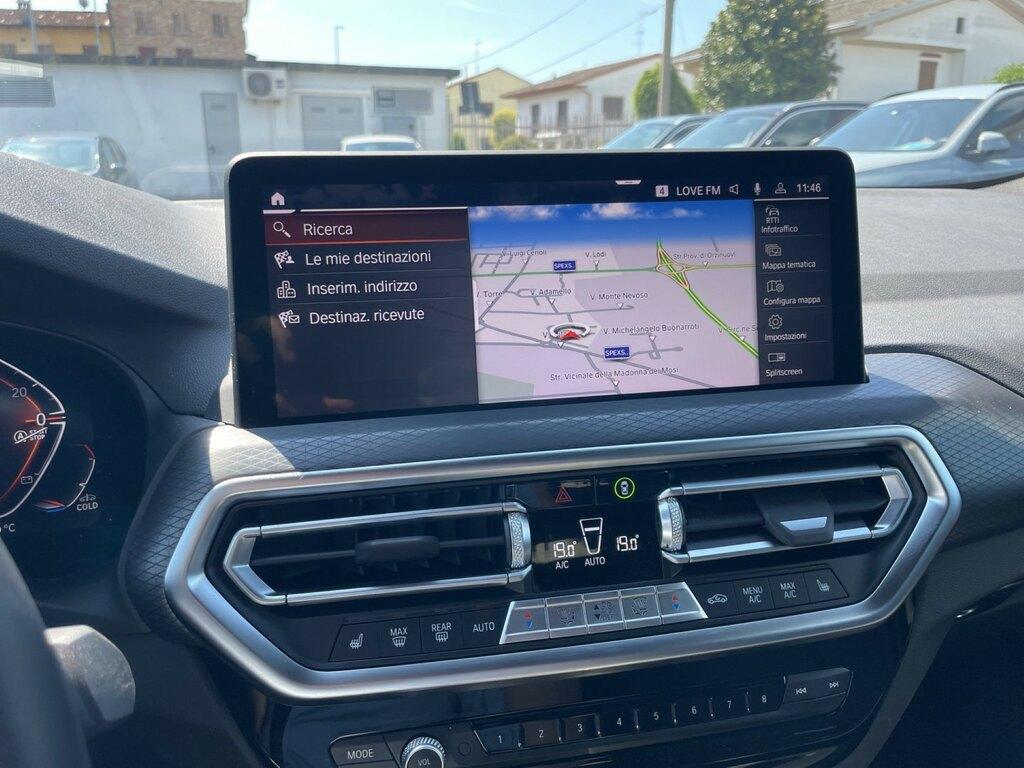 BMW X4 xdrive20d mhev 48V Msport auto