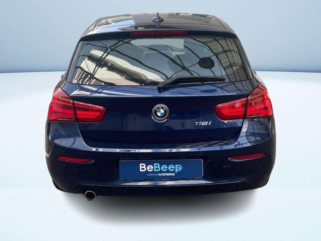 BMW Serie 1 118i Digital Edition 5p auto