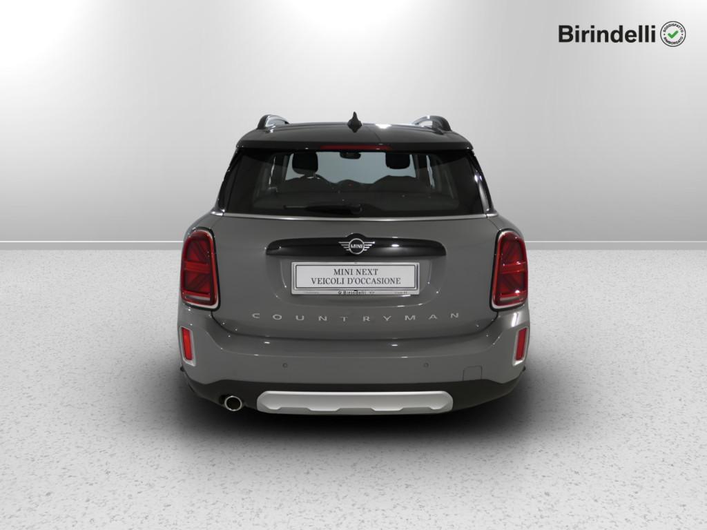 Mini Cooper Countryman 1.5 TwinPower Turbo Cooper