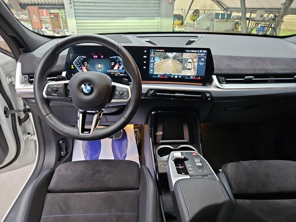 BMW X2 xdrive 20d 48V MSport Pro auto