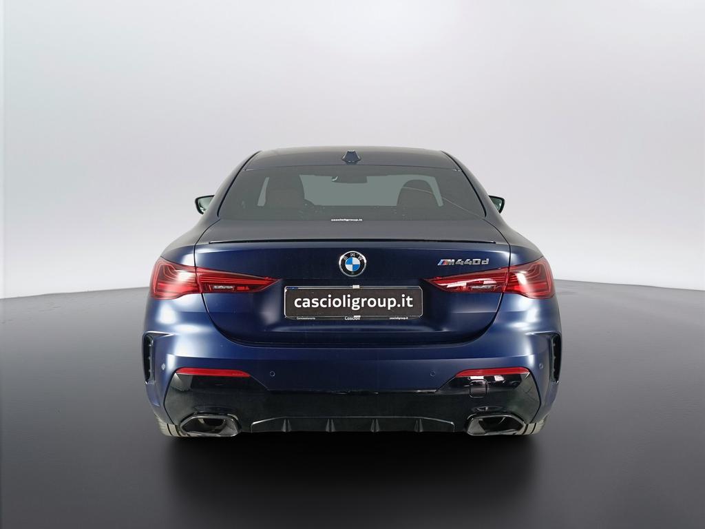BMW Serie 4 M M440d Coupe mhev 48V xdrive M Sport Pro auto