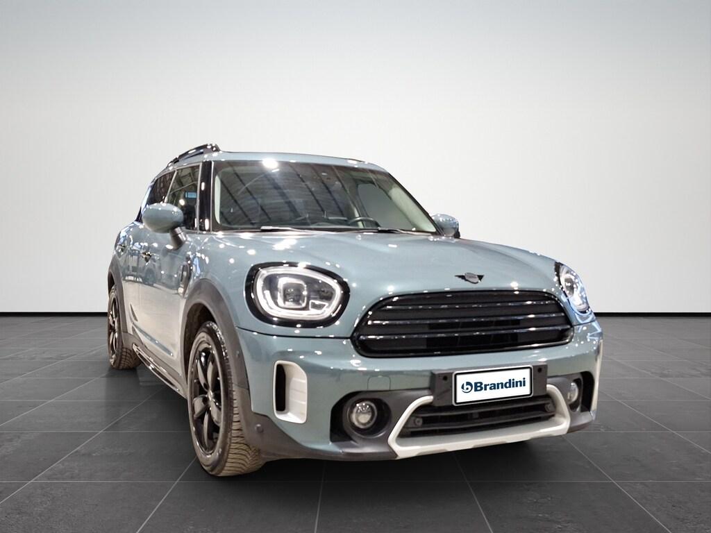 Mini One D Countryman 1.5 TwinPower Turbo One D