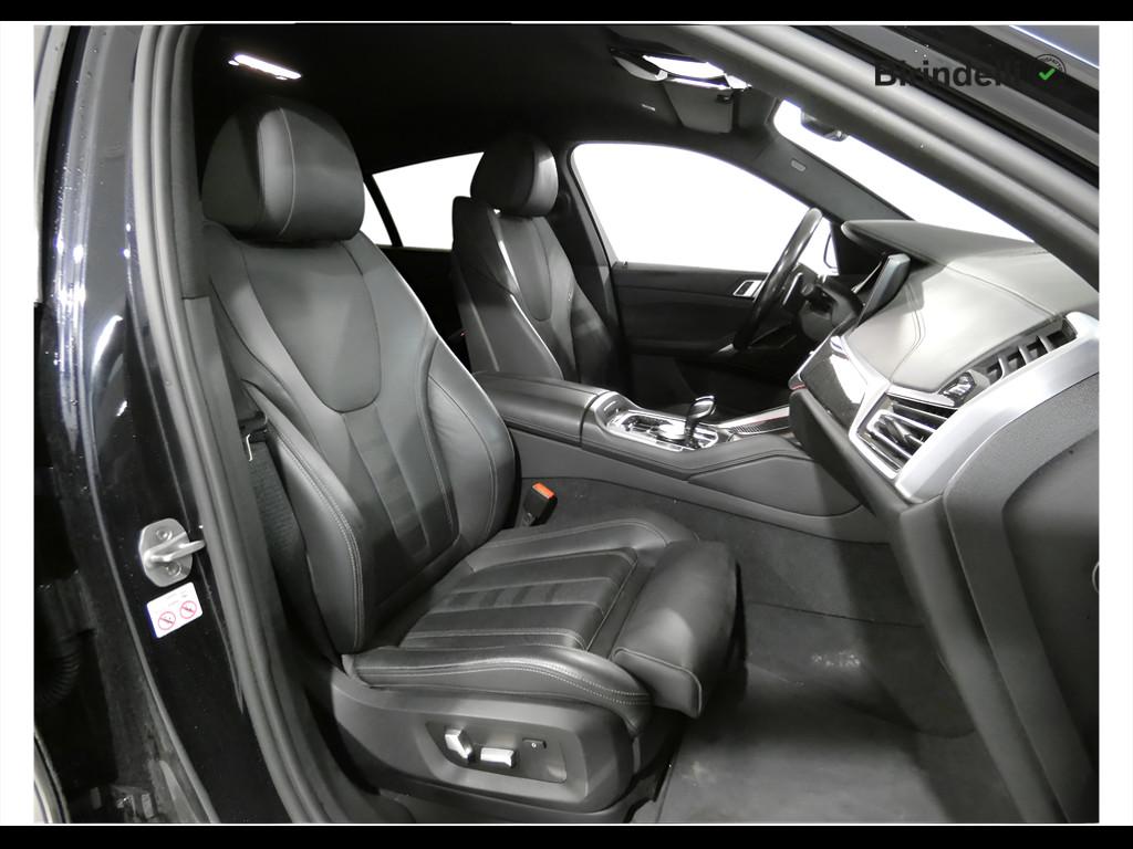 BMW X6 X6 xdrive40d mhev 48V Msport auto