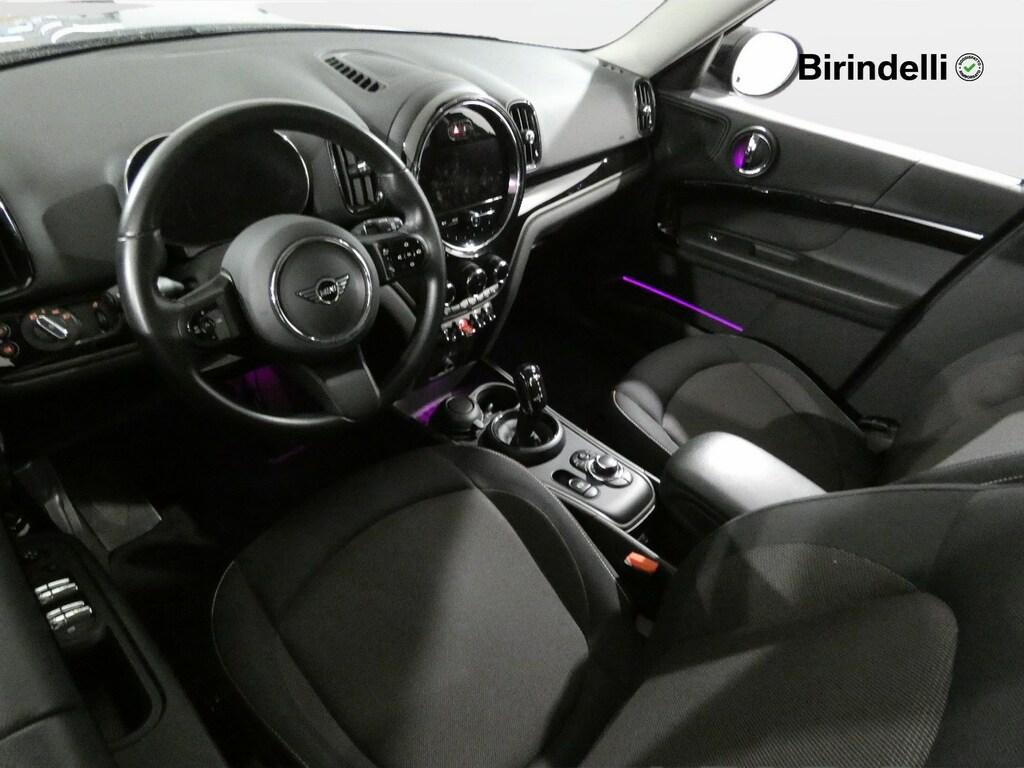 Mini Cooper Countryman 1.5 TwinPower Turbo Cooper