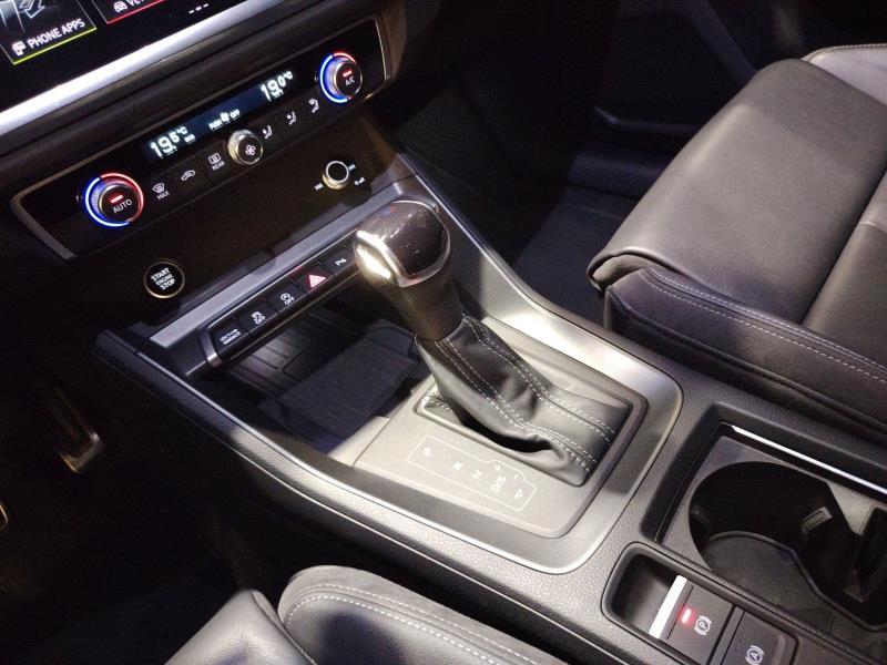 Audi Q3 Sportback 40 2.0 tfsi quattro edition quattro s-tronic