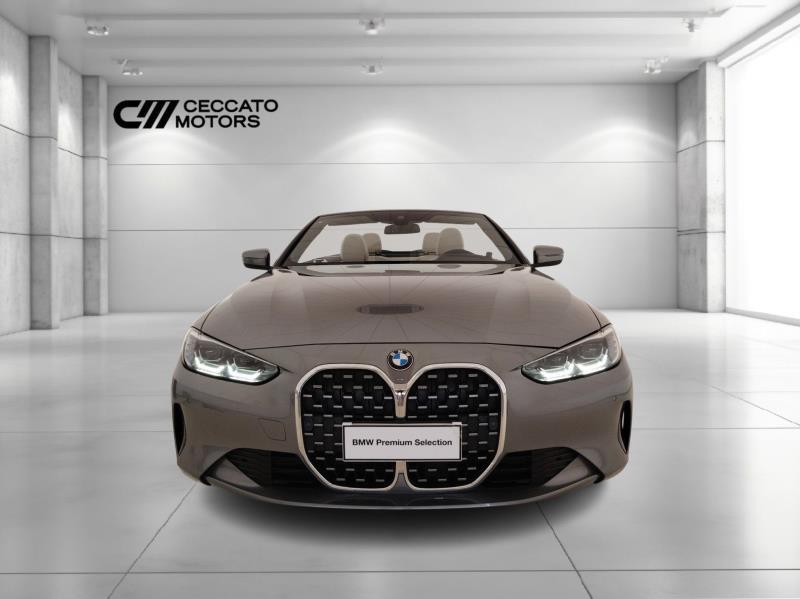 BMW Serie 4 420d mhev 48V Sport auto