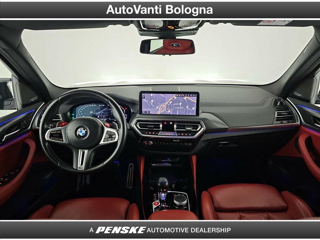 BMW X3 M X3M 3.0 Competition auto