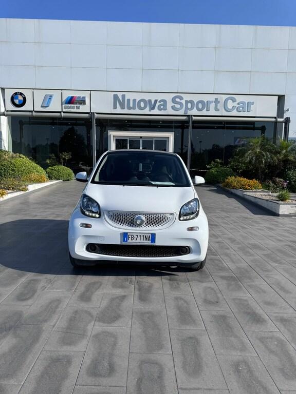 Smart fortwo 1.0 Passion 71cv twinamic
