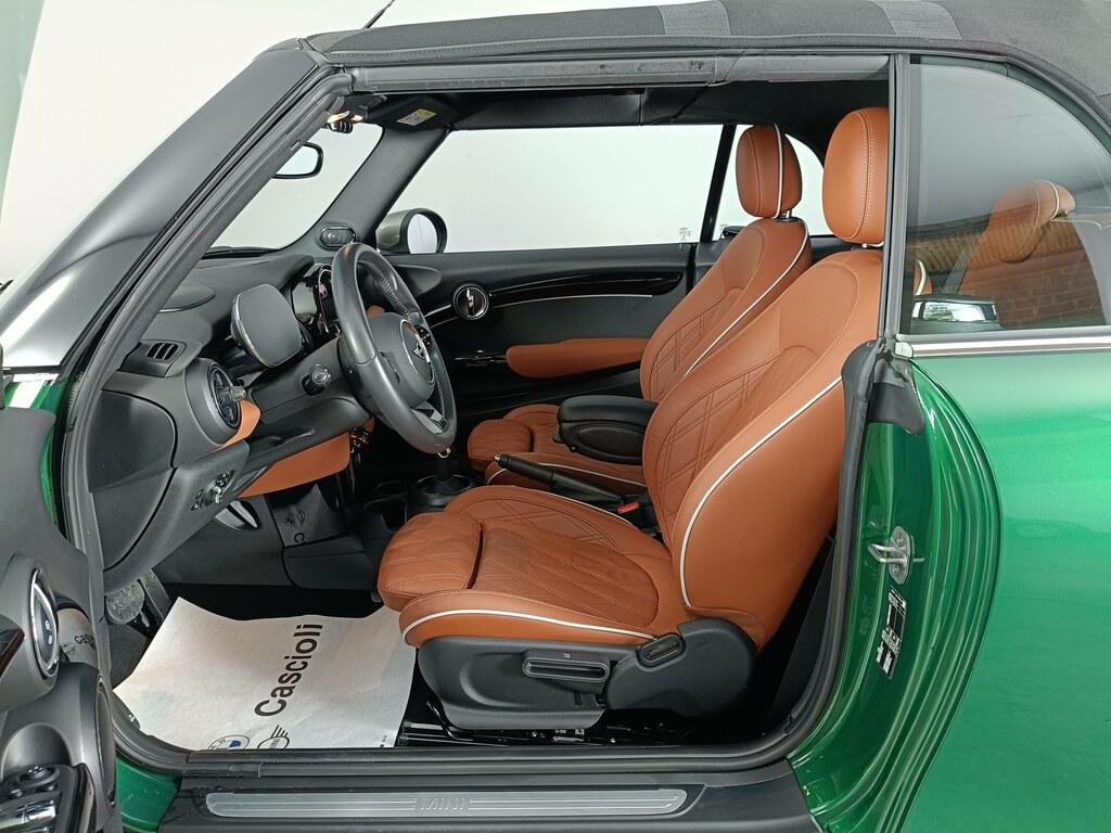 Mini Cooper Cabrio 1.5 Cooper