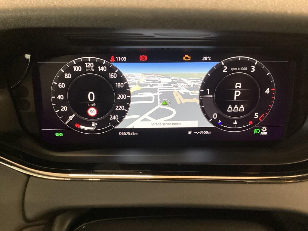 Land Rover Range Rover Evoque Evoque 2.0d i4 mhev awd 240cv auto