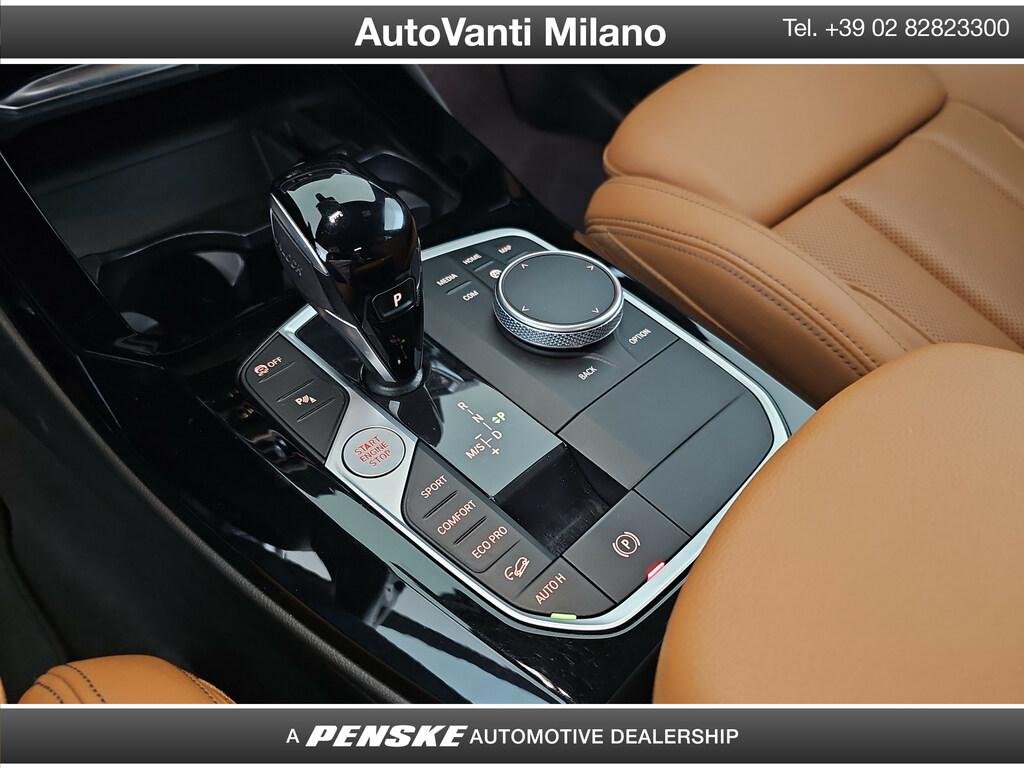 BMW X3 xdrive20d mhev 48V auto