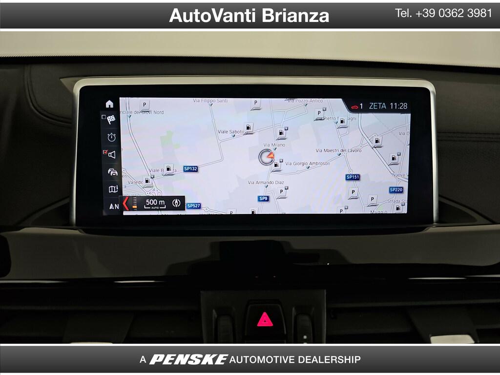 BMW X1 sdrive18d xLine Plus auto