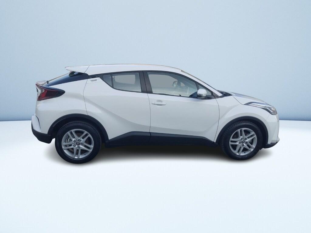 Toyota C-HR 1.8h Active e-cvt