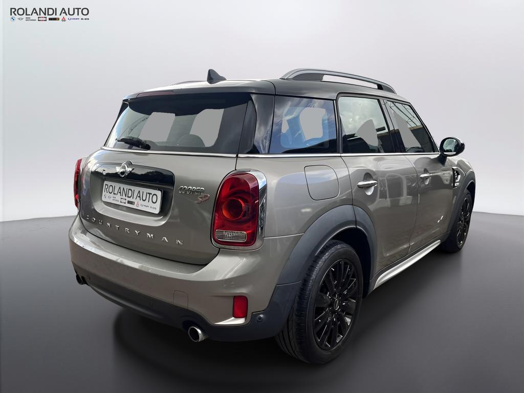 Mini Cooper SD Countryman 2.0 TwinPower Turbo Cooper SD Business ALL4 Steptronic